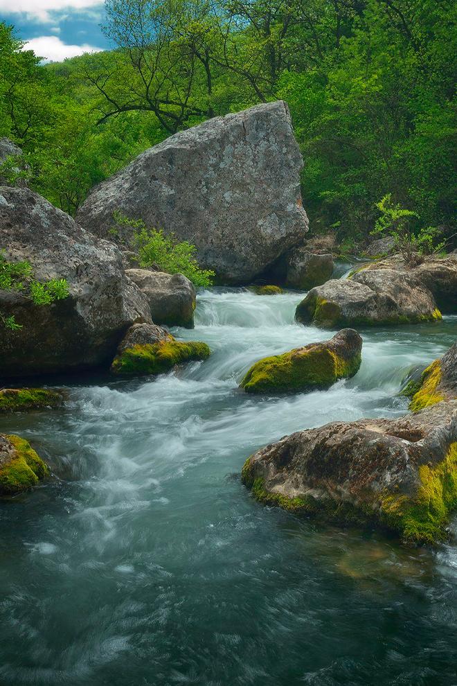 Долина реки Чёрная (dolina-reki-chernaja) Досуг, хобби