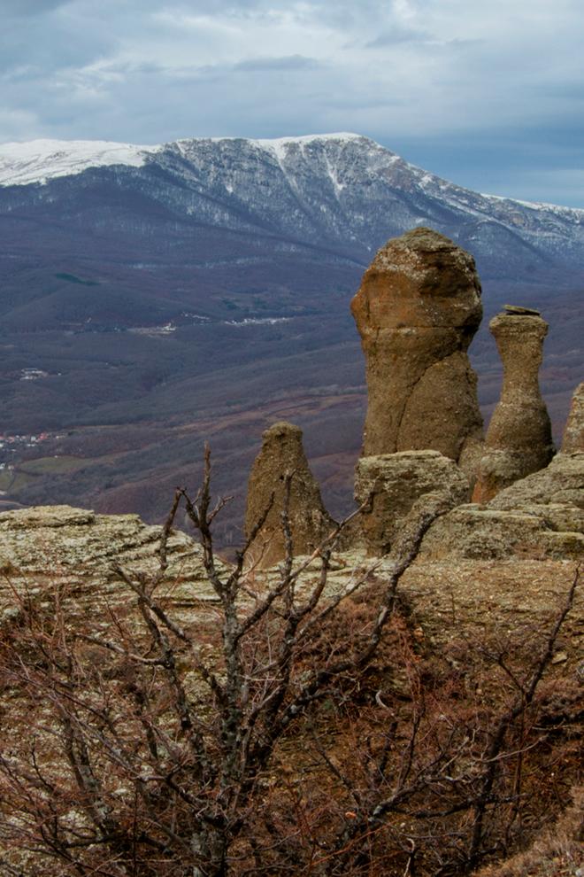 Южная Демерджи (juzhnaja-demerdzhi) Досуг, хобби