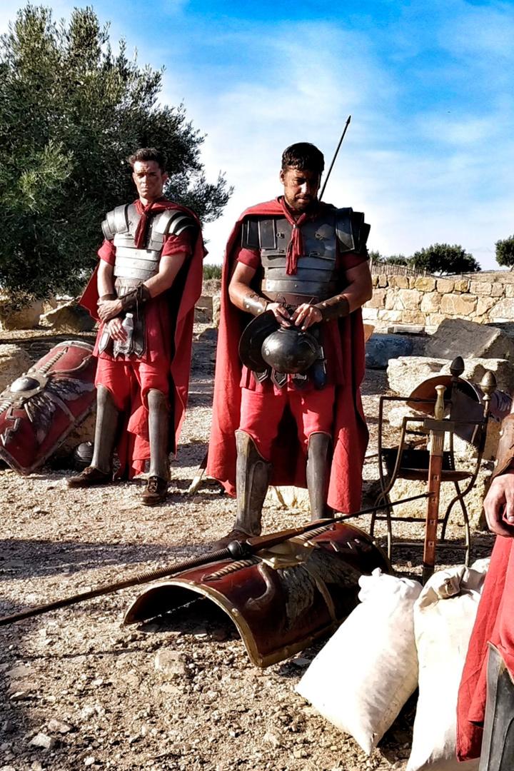 Históricos anónimos (histricos-annimos) Документальный сериал