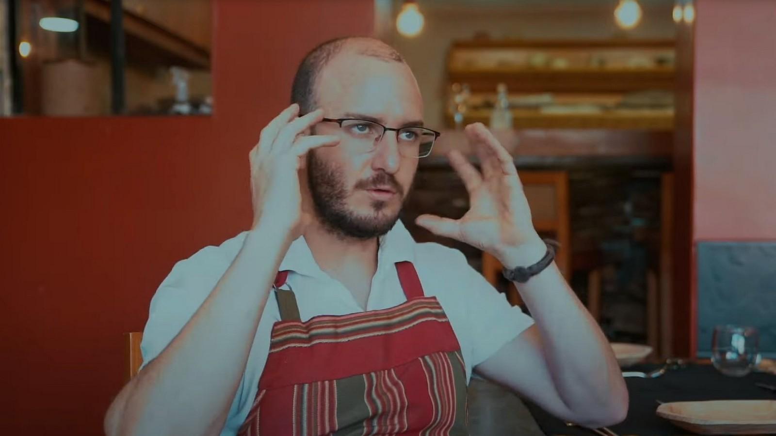 Ecuador y el chef Juan Sebastián Pérez en Madrid Fusión (ecuador-y-el-chef-juan-sebastin-prez-en-madrid-fusin) Досуг, хобби