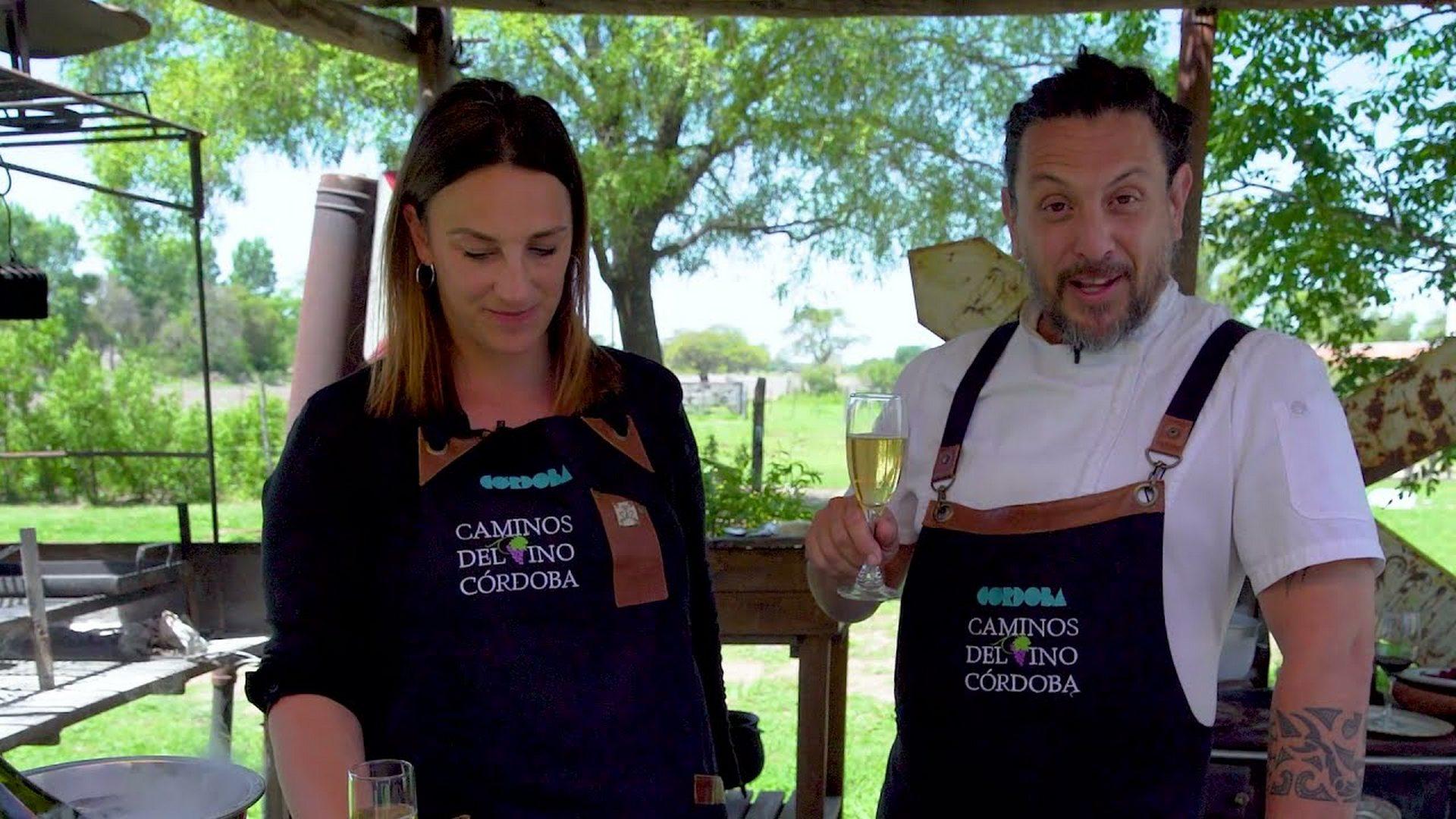 Recetas y vinos de Cordoba. Sierras Chicas (recetas-y-vinos-de-cordoba-sierras-chicas) Досуг, хобби