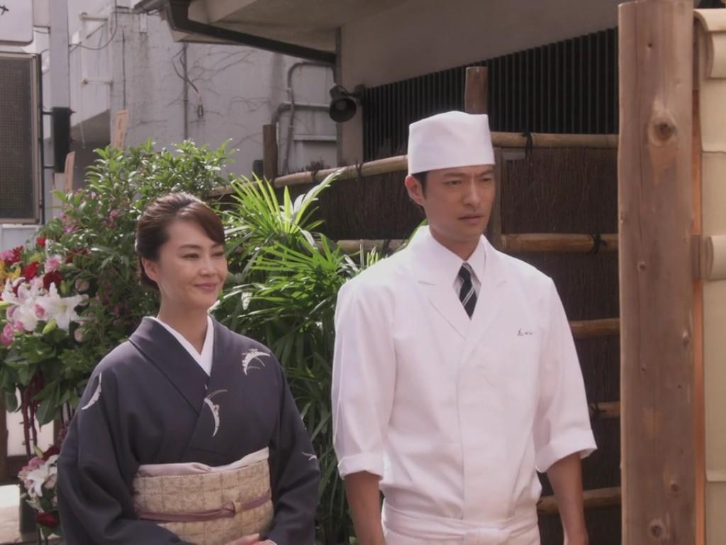 Тайная хризантема (tajnaja-hrizantema) Сериал 2016