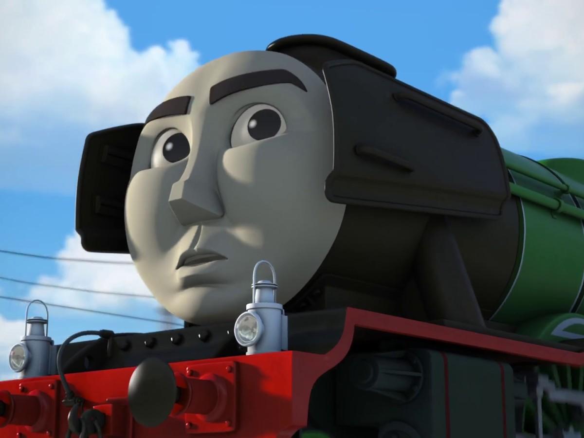 Томас и его друзья: Большая гонка (tomas-i-ego-druzja-bolshaja-gonka) Мультфильм 2016