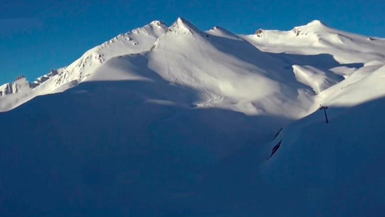 Постер Alpenpanorama