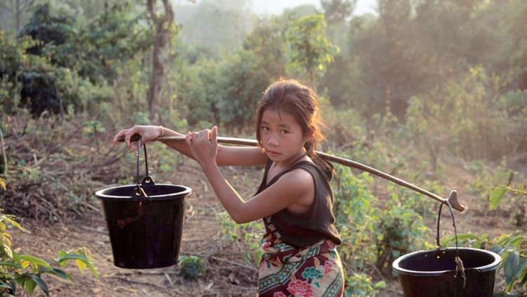 Постер Laos Wunderland