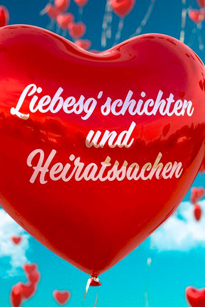 Liebesg’schichten und Heiratssachen (liebesgschichten-und-heiratssachen) Документальный сериал