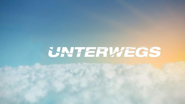 Постер Unterwegs