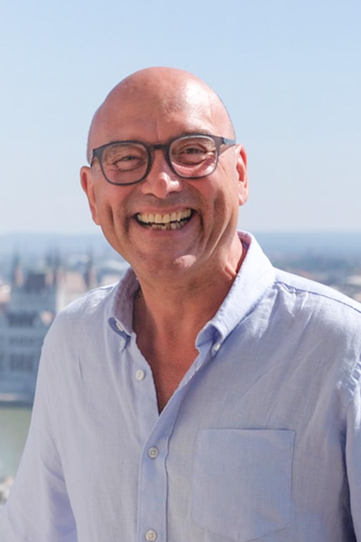 Weekend Breaks with Gregg Wallace (weekend-breaks-with-gregg-wallace) Досуг, хобби
