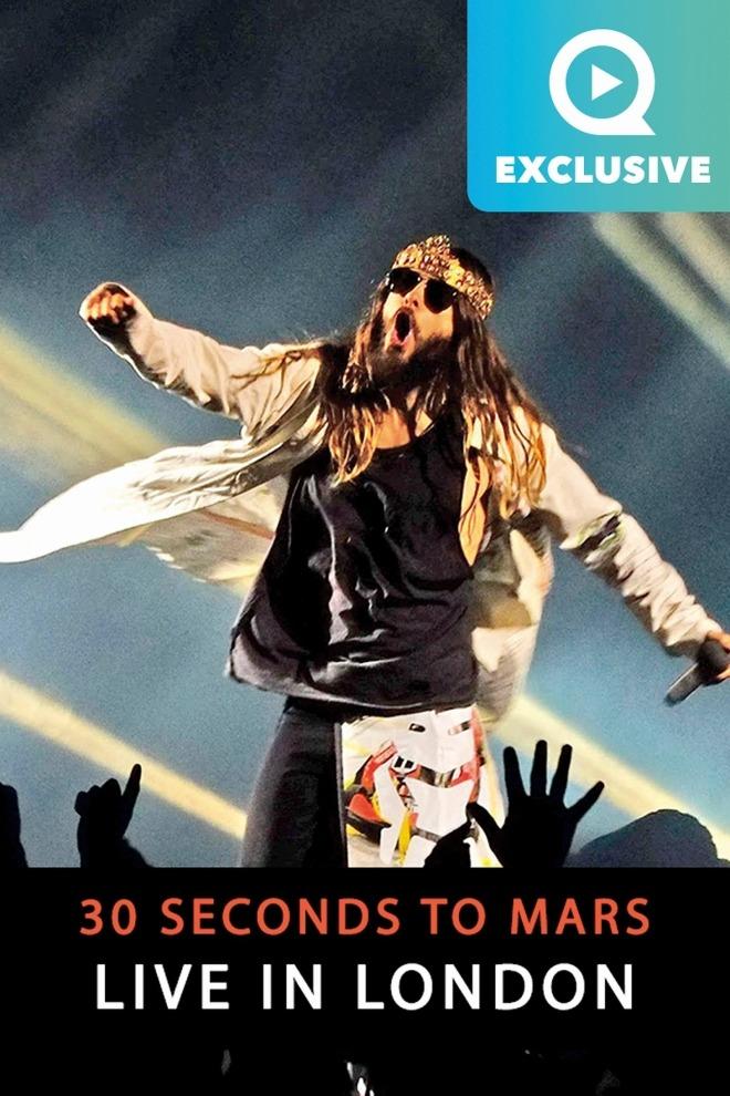 30 Seconds To Mars - Live in London (30-seconds-to-mars-live-in-london) Музыка