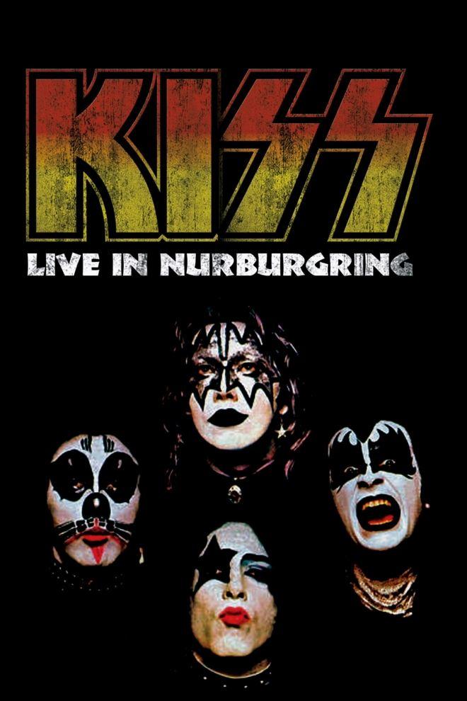 Kiss - Live in Nürburgring (kiss-live-in-nrburgring) Музыка