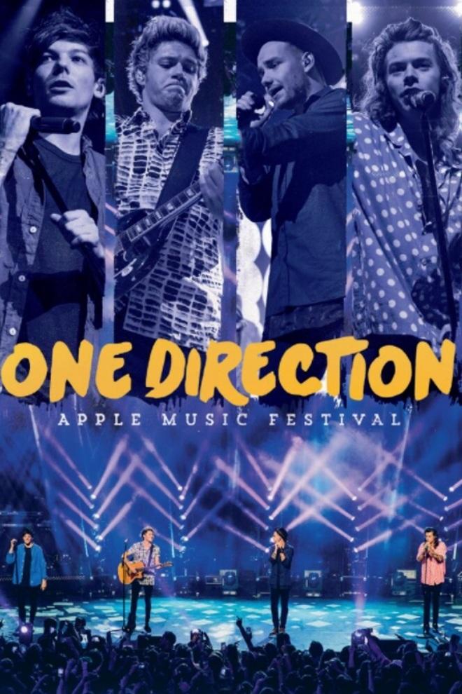 One Direction - Apple Music Festival (one-direction-apple-music-festival) Музыка