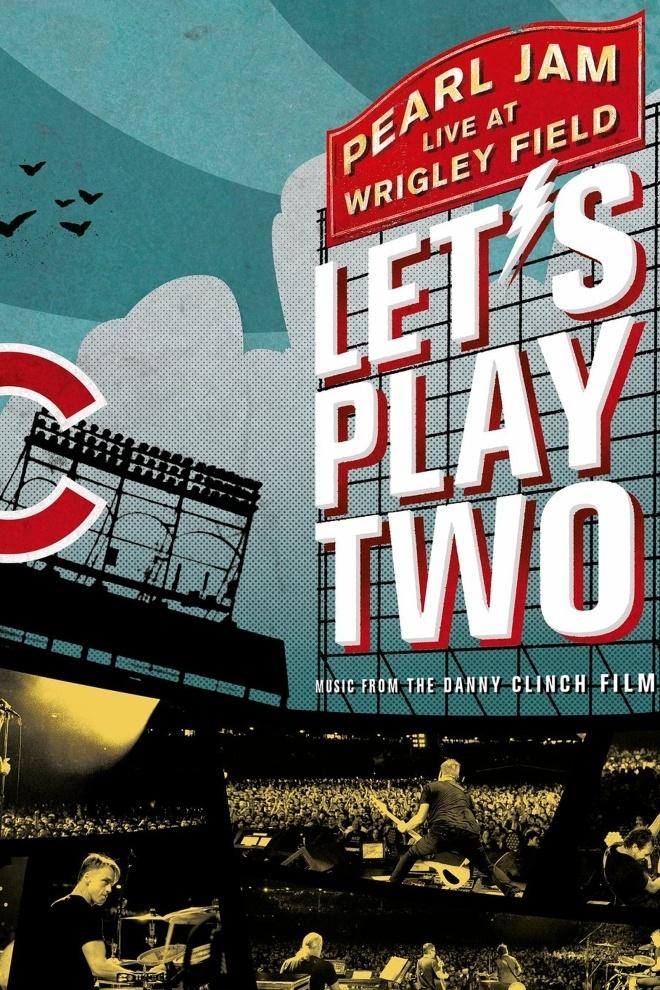 Pearl Jam: Let's Play Two (pearl-jam-lets-play-two) Документальный фильм