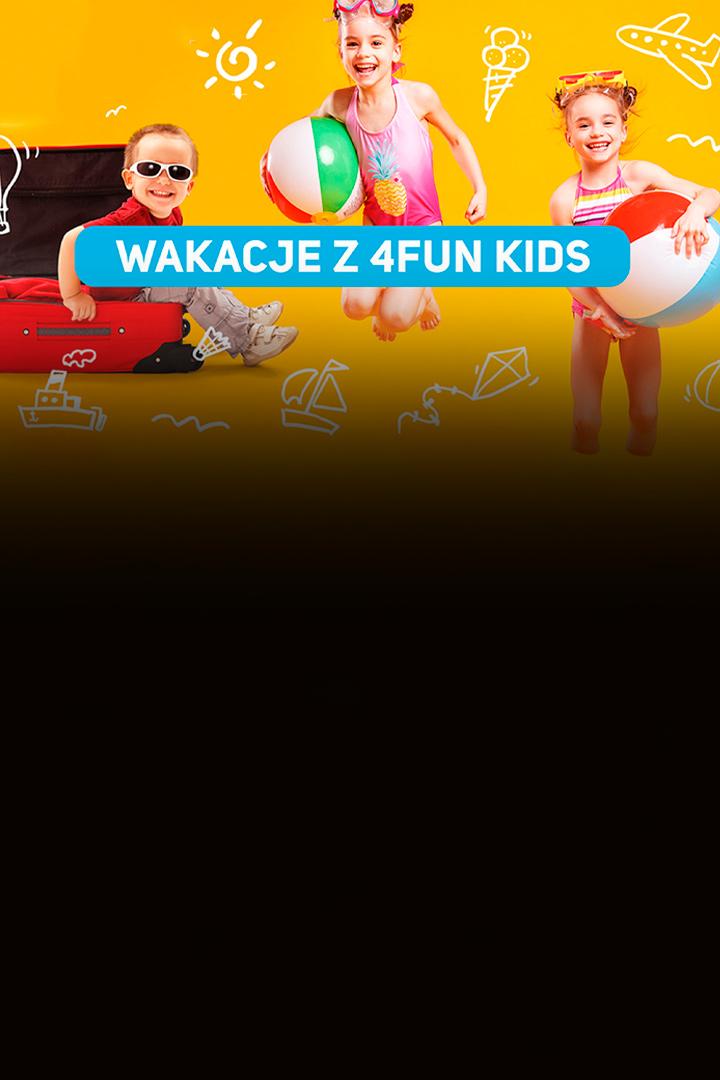 Wakacje z 4Fun Kids (wakacje-z-4fun-kids) Досуг, хобби