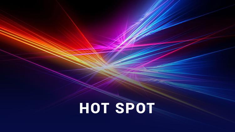 Постер Hot Spot