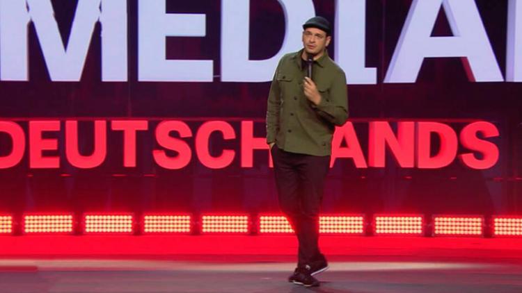 Постер Die besten Comedians Deutschlands