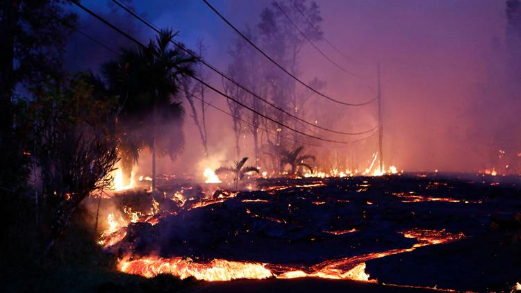 Постер Deadly Disasters