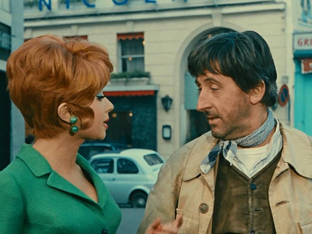 Идиот в Париже (idiot-v-parizhe) Фильм 1967