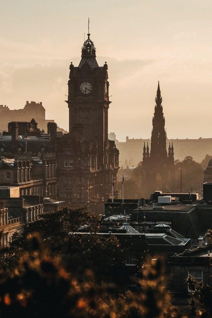 Эдинбург (edinburg) Познавательное