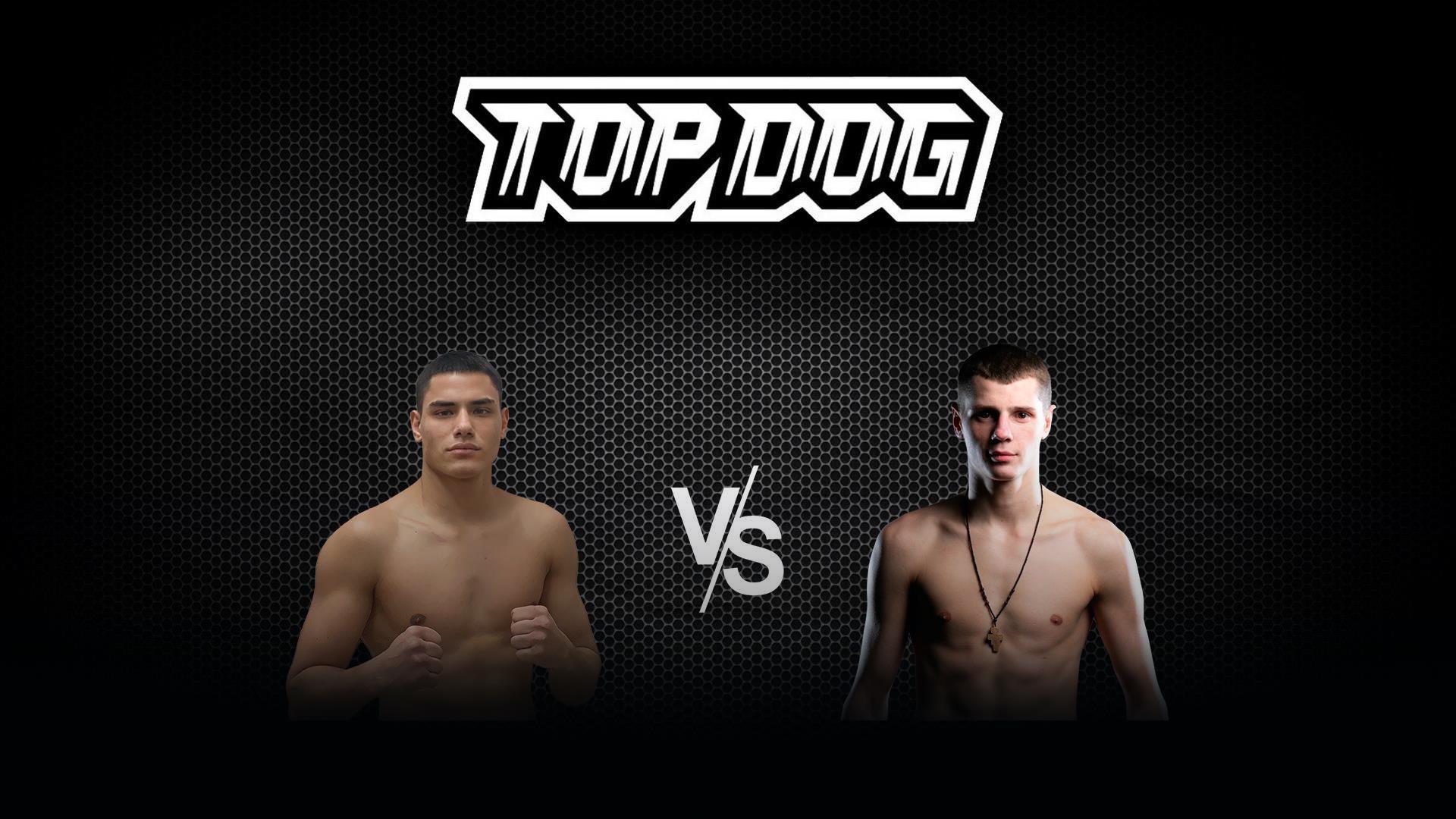 Кулачные бои. Top Dog Prospect 1. Никита Севостьянов vs Валерий «Орёл» Особов (kulachnye-boi-top-dog-prospect-1-nikita-sevostjanov-vs-valerij-orel-osobov) Спорт