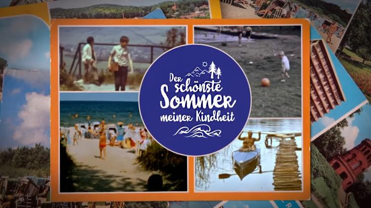 Постер Der schönste Sommer meiner Kindheit