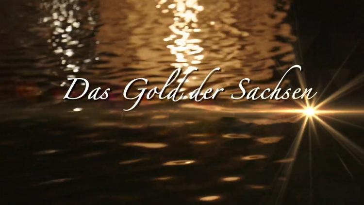 Постер Das Gold der Sachsen