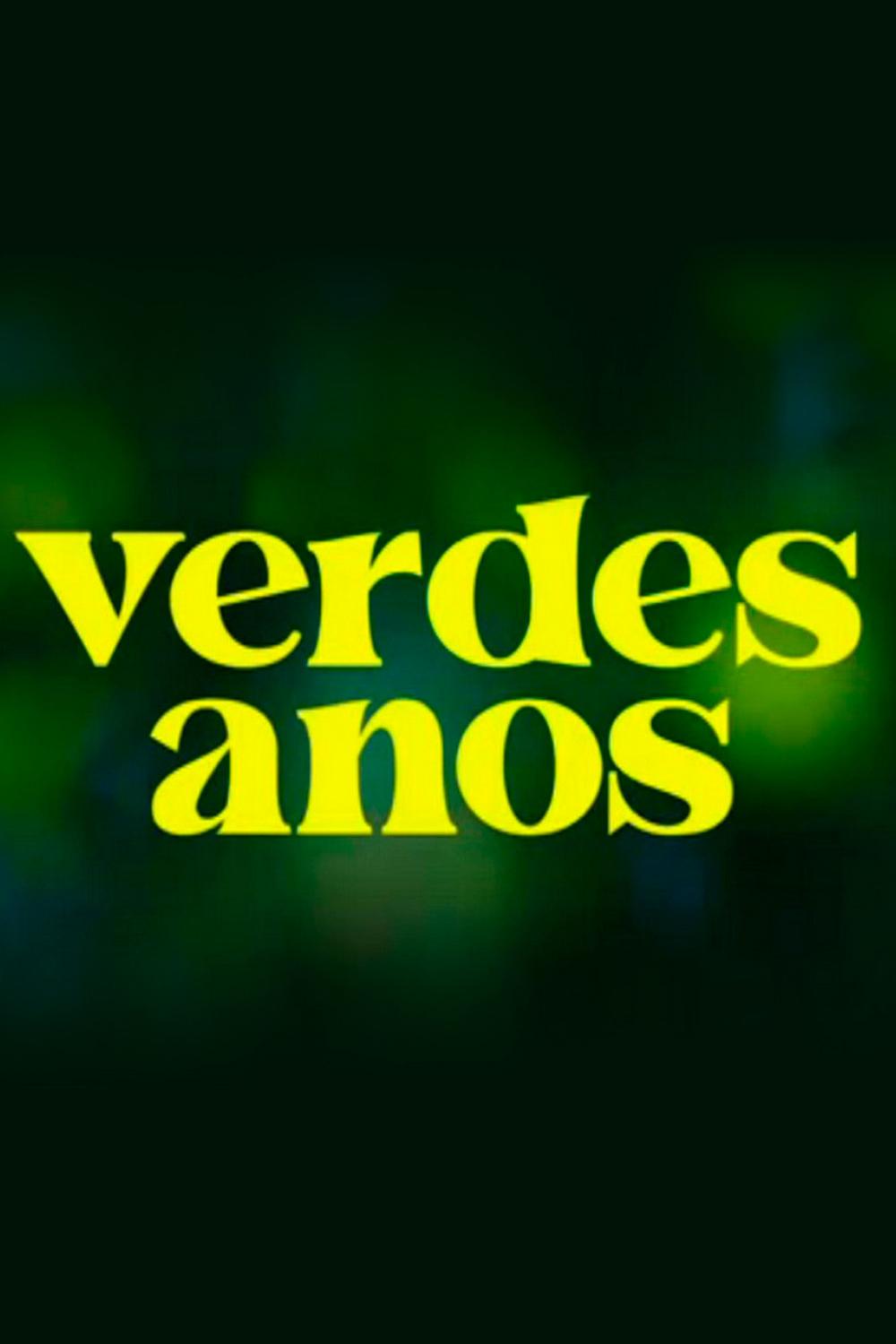 Verdes Anos (verdes-anos) Познавательное