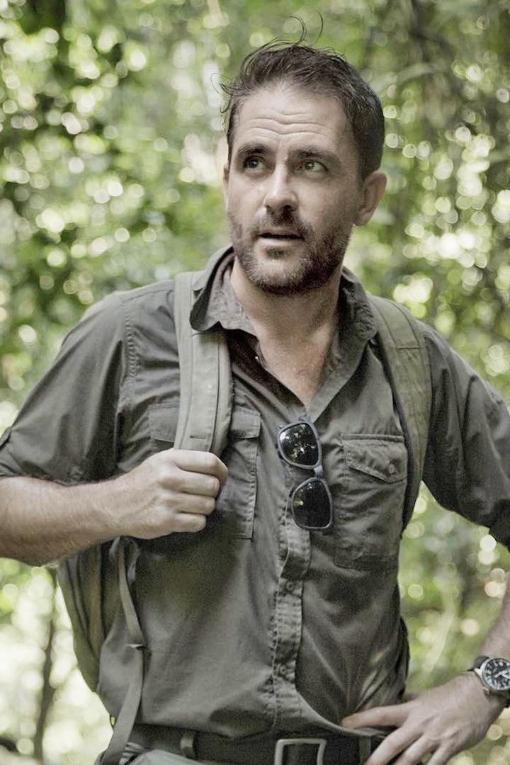 Levison Wood: Walking with... (levison-wood-walking-with) Документальный фильм