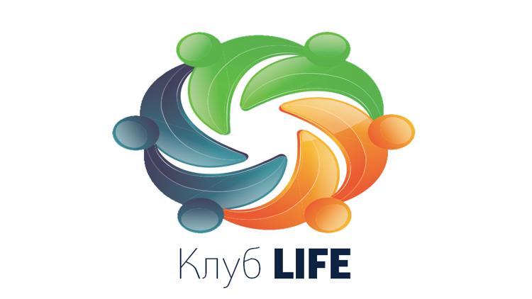 Постер Клуб LIFE