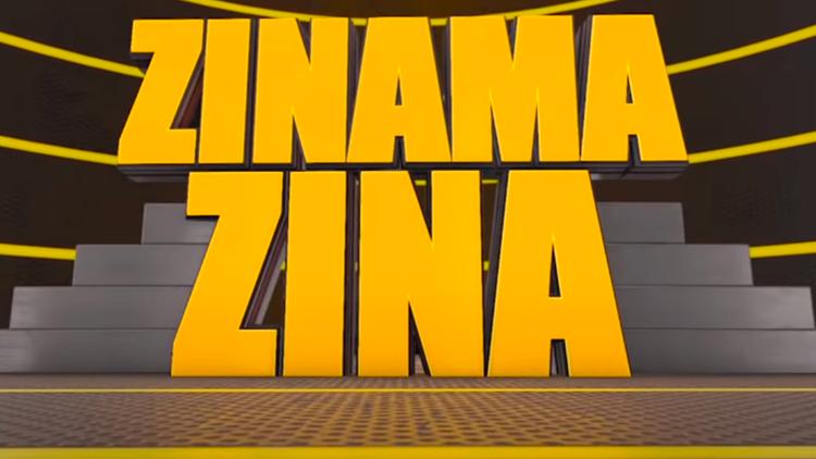 Постер Zinama zina