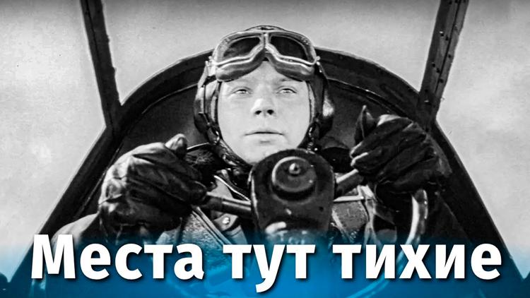 Постер Места тут тихие