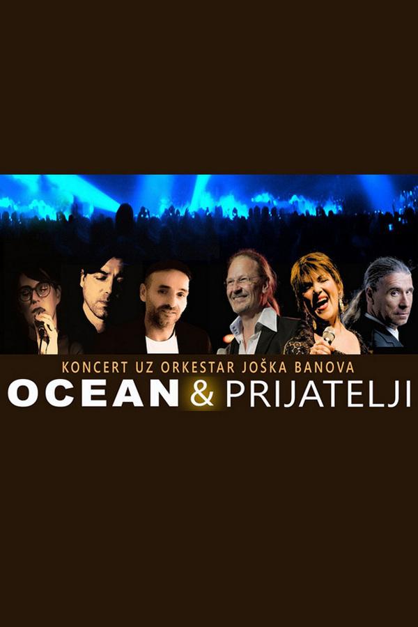 Koncerti Ocean i prijatelji (koncerti-ocean-i-prijatelji) Музыка