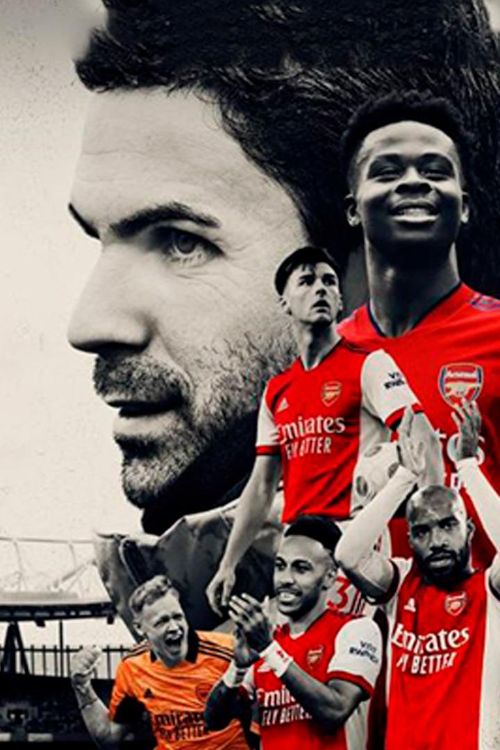 Всё или ничего: «Арсенал» (vse-ili-nichego-arsenal) Документальный сериал