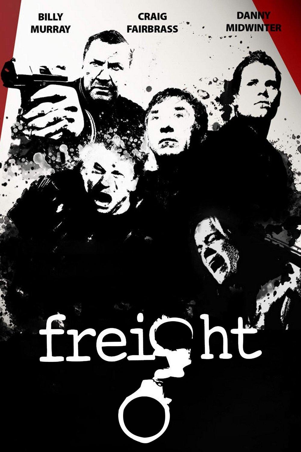 Фрахт (fraht) Фильм 2010