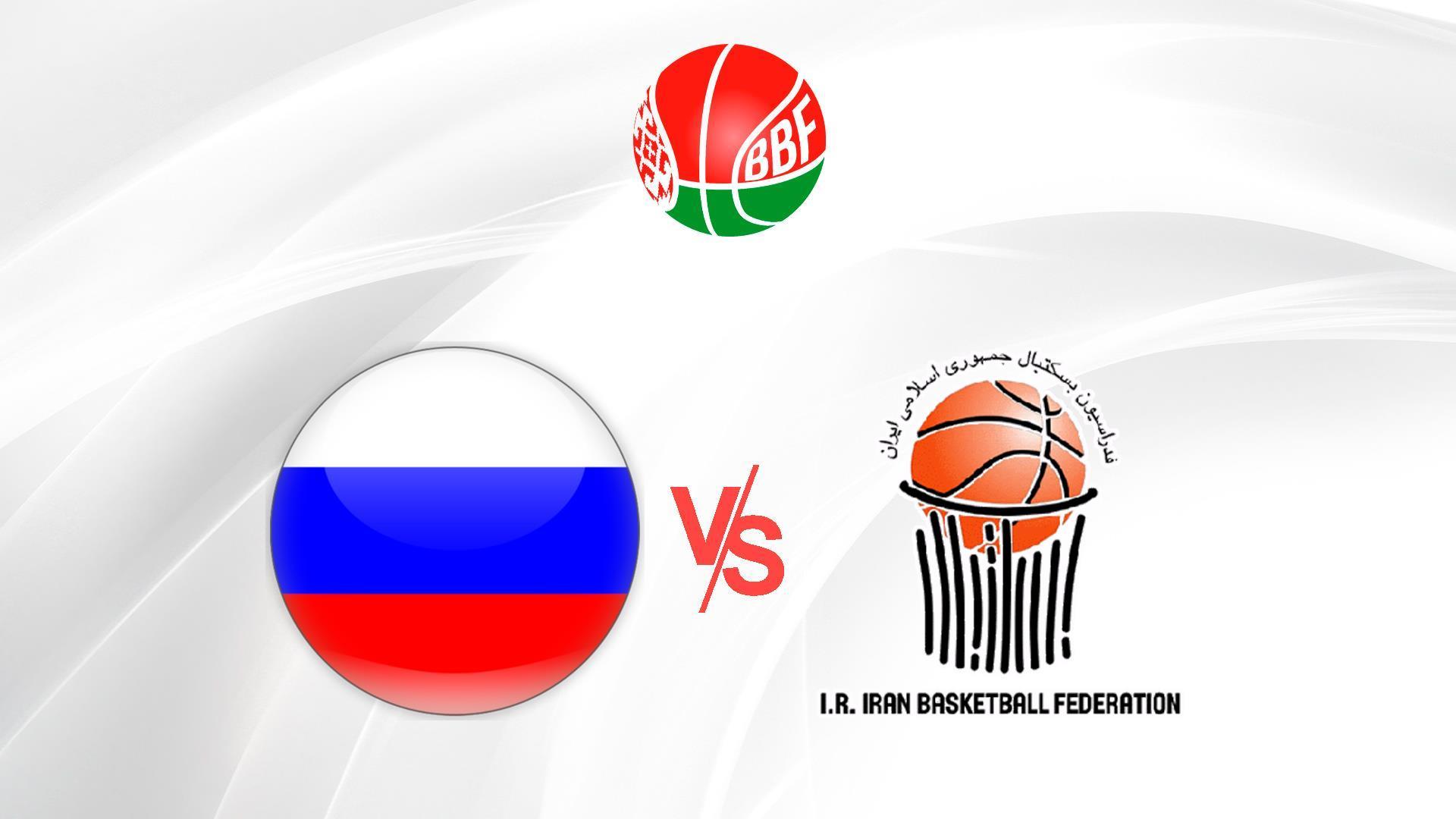 Товарищеский матч. Россия-Иран (tovarischeskij-match-rossija-iran) Спорт