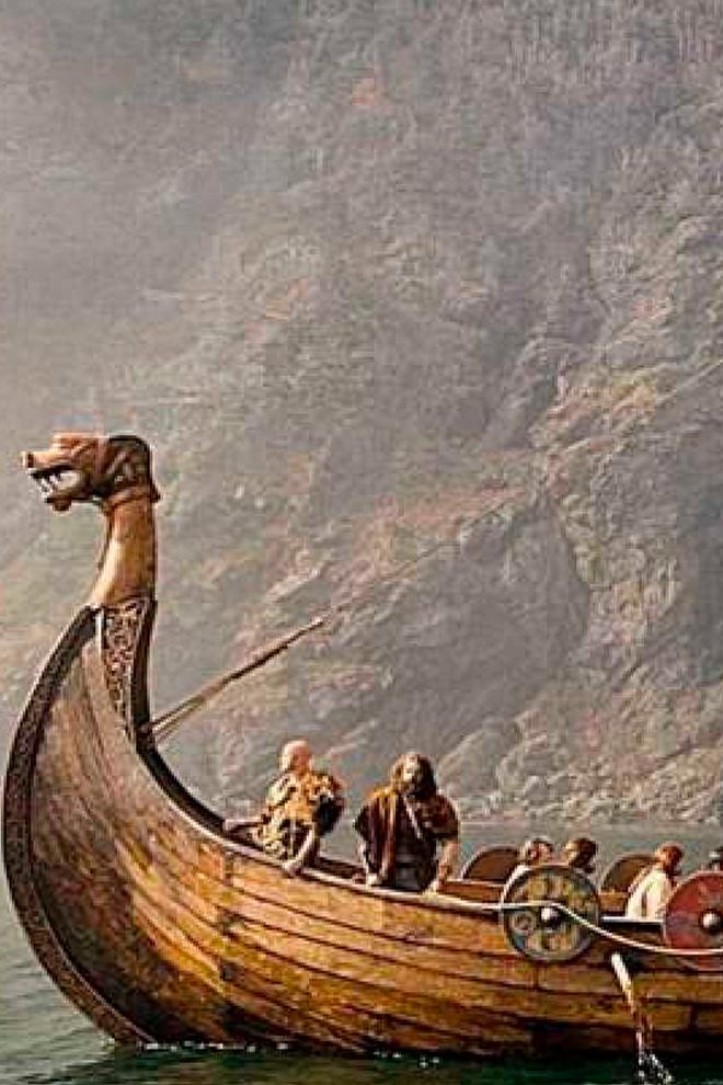 El origen de los Vikingos (el-origen-de-los-vikingos) Познавательное