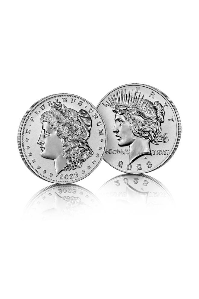 Silver Coins V34 (silver-coins-v34) Телемагазин