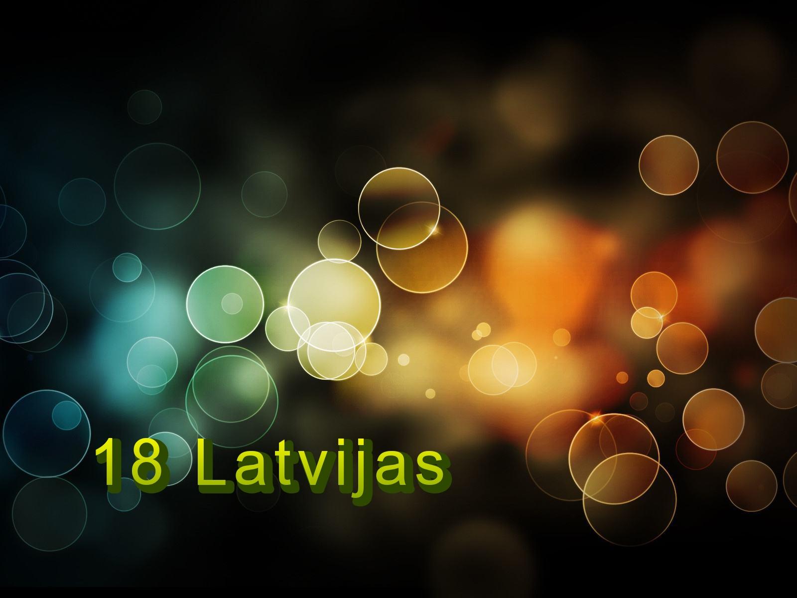 18 Latvijas (18-latvijas) Другое
