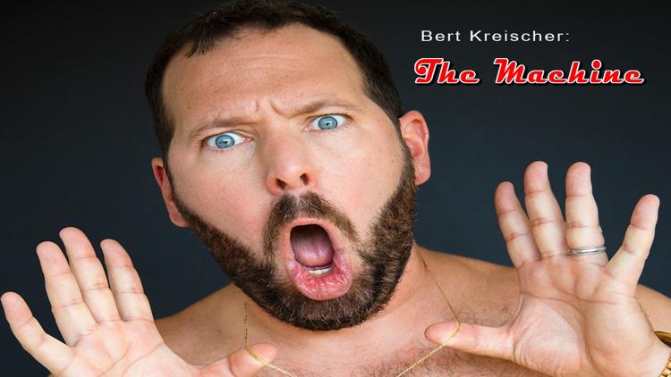 Постер Bert Kreischer: The Machine