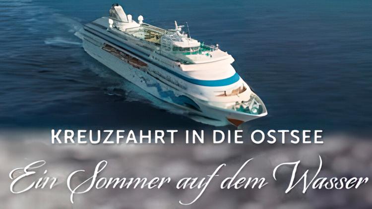 Постер Kreuzfahrt in die Ostsee - Ein Sommer auf dem Wasser