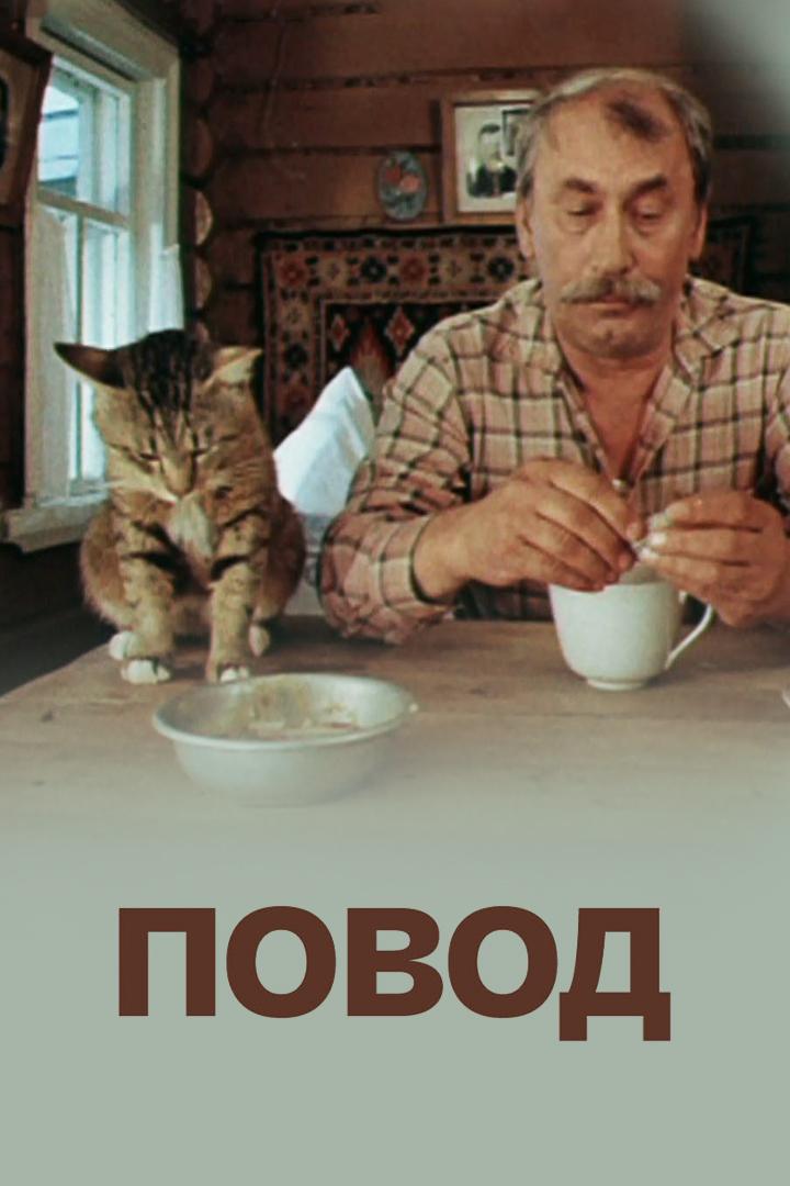 Повод (povod) Фильм 1986