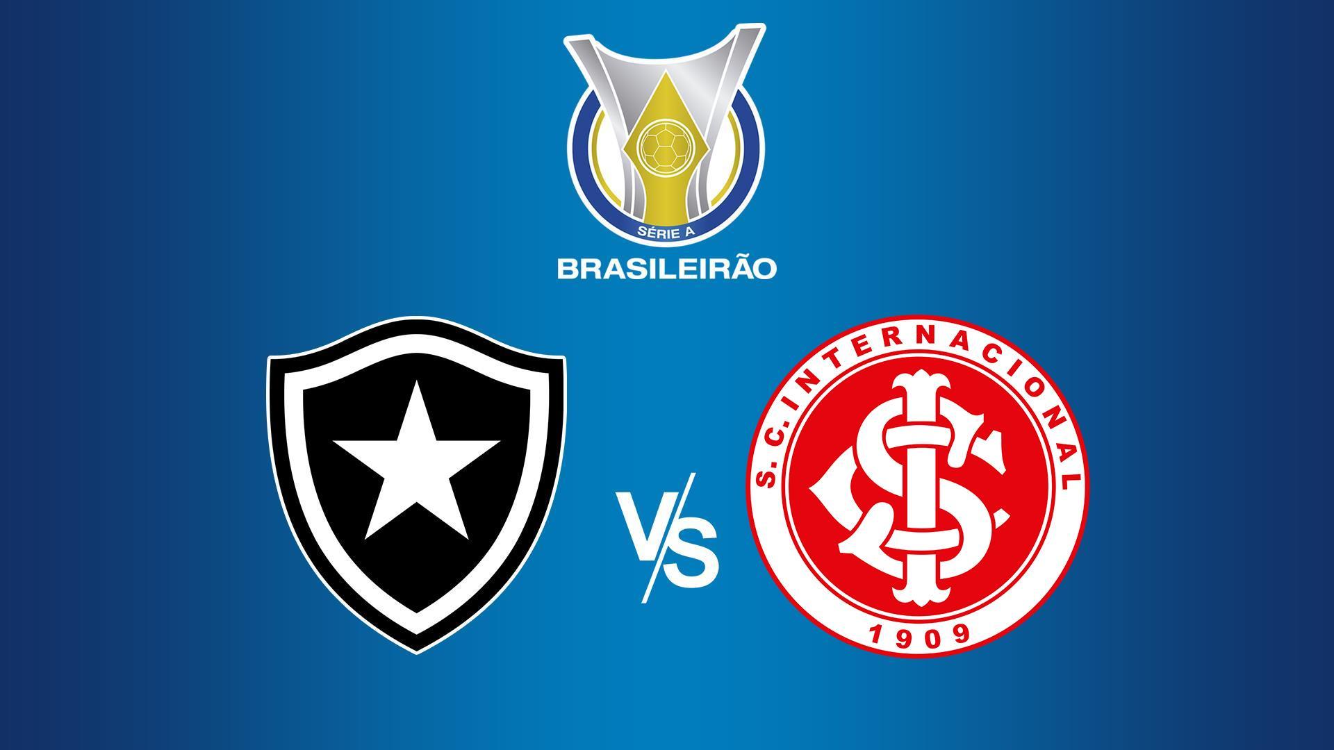 Чемпионат Бразилии. Ботафого - Интернасьонал (chempionat-brazilii-botafogo-internasonal) Спорт