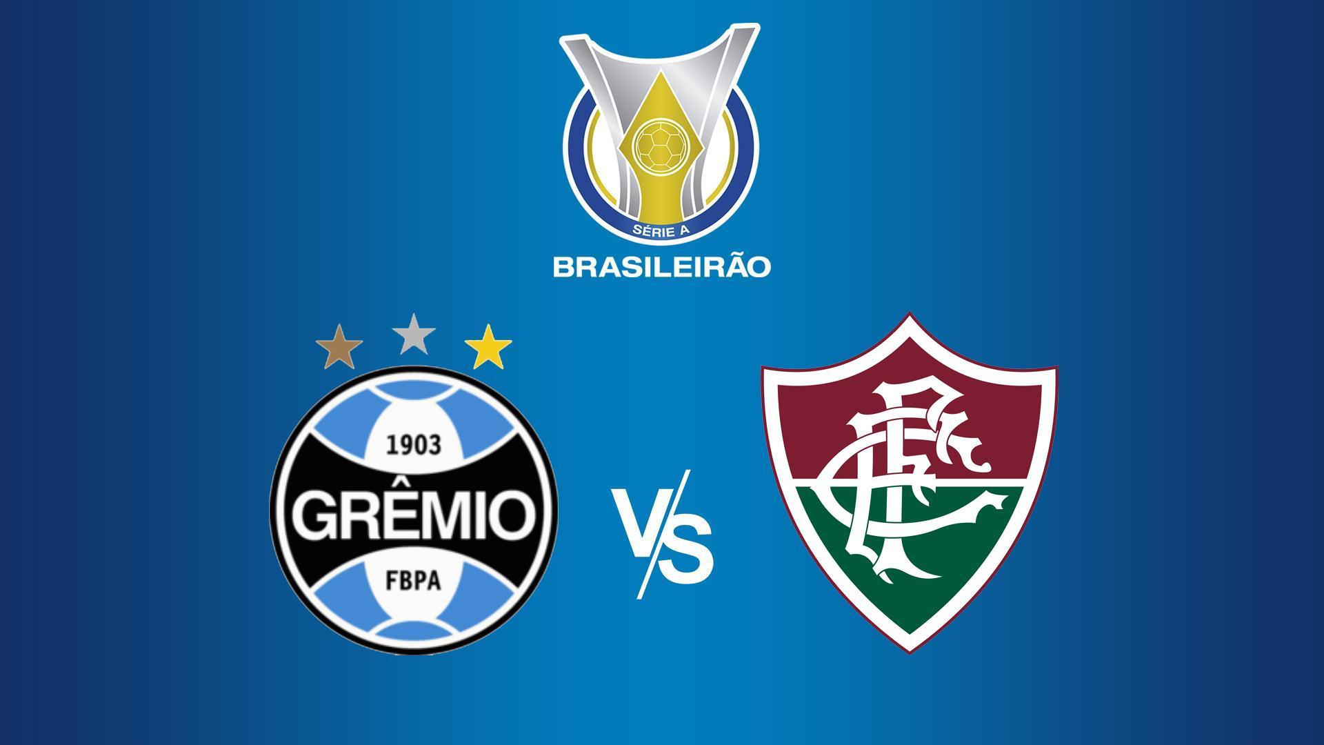 Чемпионат Бразилии. Гремио - Флуминенсе (chempionat-brazilii-gremio-fluminense) Спорт