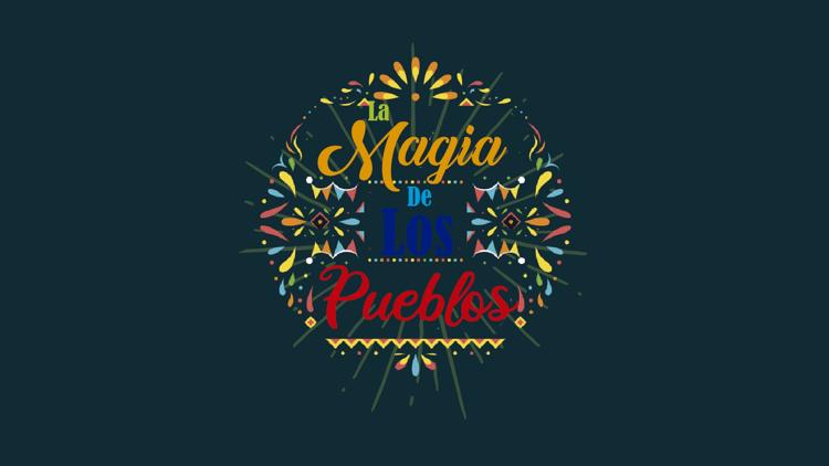 Постер La magia de los pueblos