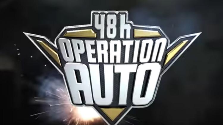 Постер Operation Auto