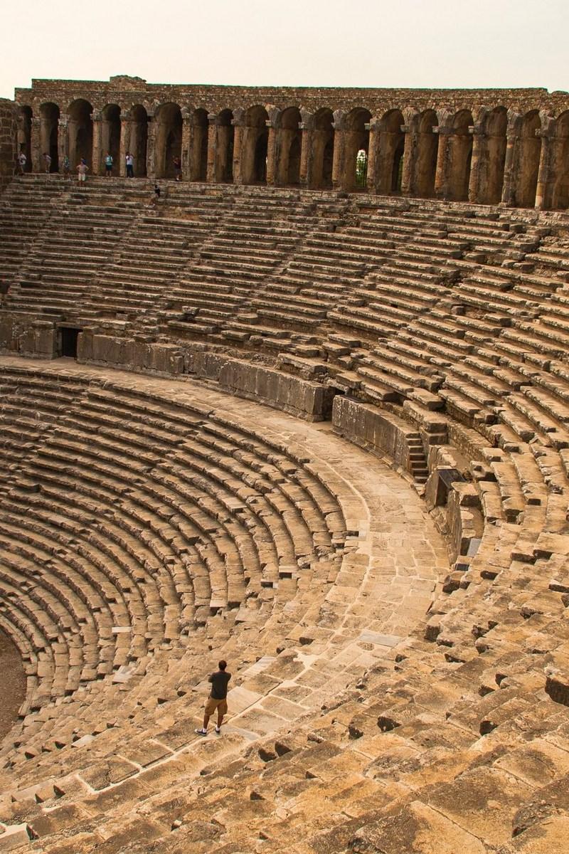 Аспендос (aspendos) Досуг, хобби