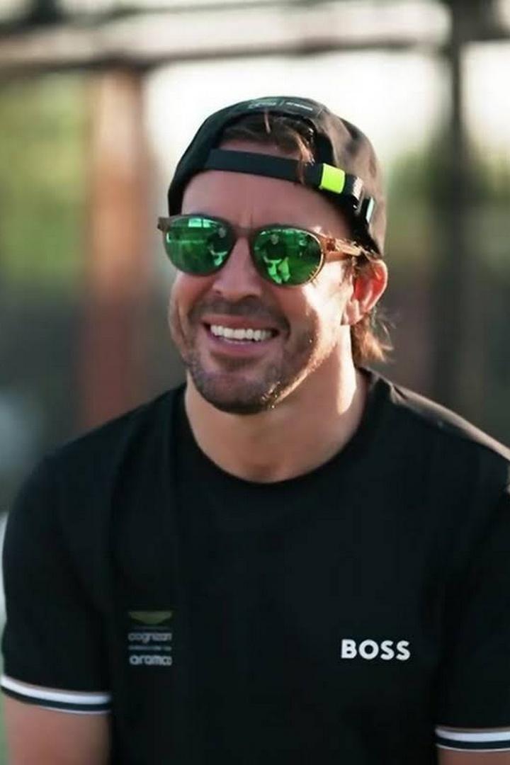 Alonso's Padel Party (alonsos-padel-party) Досуг, хобби