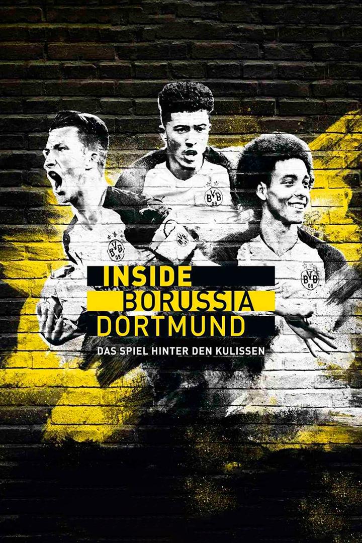 «Боруссия Дортмунд» изнутри (borussija-dortmund-iznutri) Документальный сериал