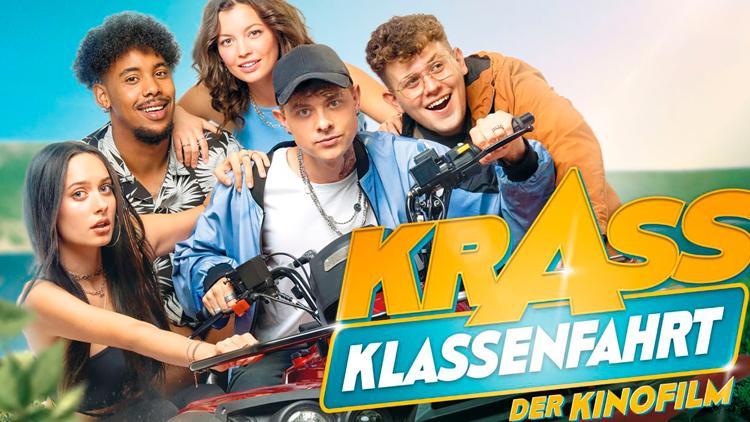 Постер Krass Klassenfahrt – Der Kinofilm