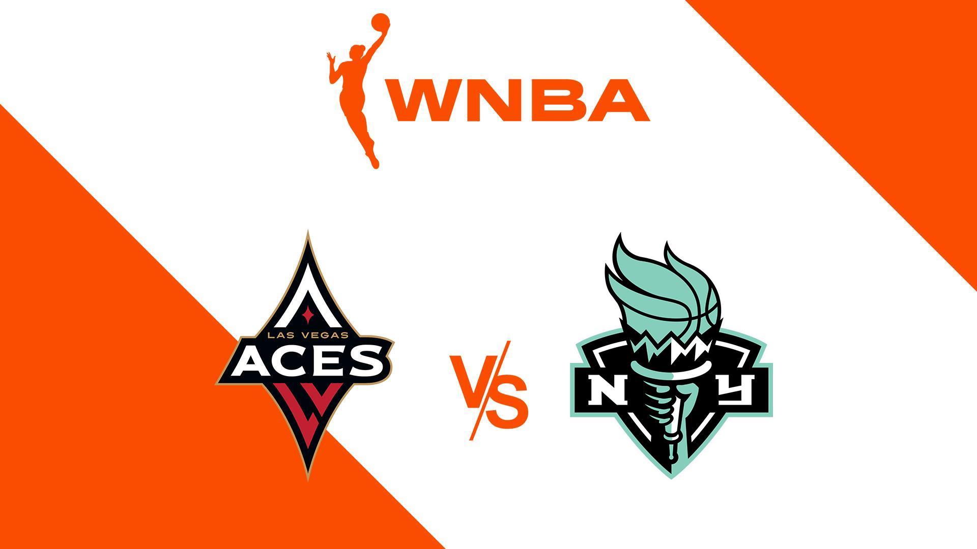 WNBA Basketball: Las Vegas Aces at New York Liberty (wnba-basketball-las-vegas-aces-at-new-york-liberty) Спорт