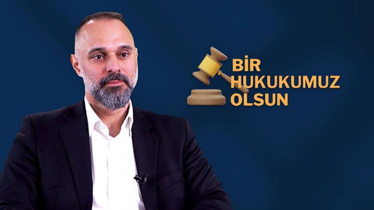 Постер Bir Hukukumuz Olsun